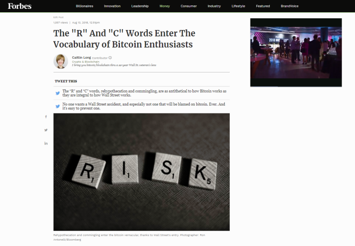 The “R” And “C” Words