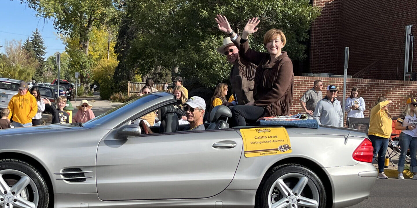 UW Homecoming Parade