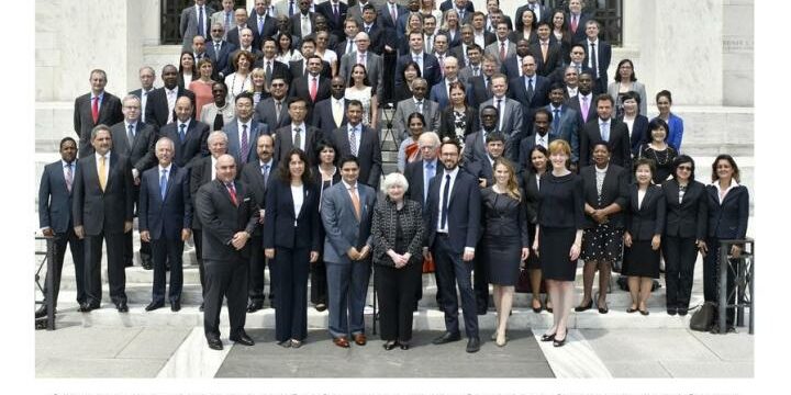 picture of policymakers for finance