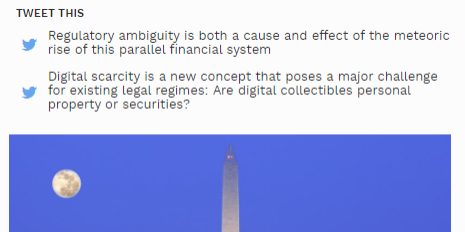 Where Blockchain Adoption Article