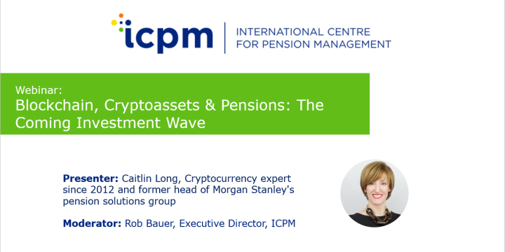 ICPM event banner